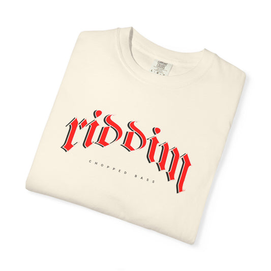 Riddim Logo T-Shirt — Vintage Tee