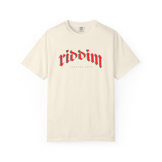 Riddim Logo T-Shirt — Vintage Tee