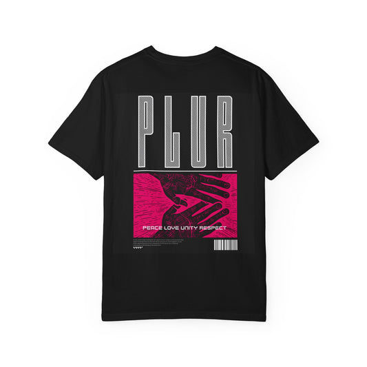 P. L. U. R. - Garment-Dyed T-shirt